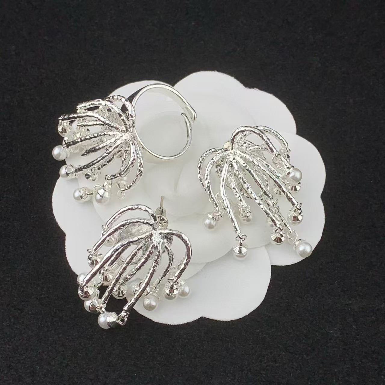 Waterfall Ring
