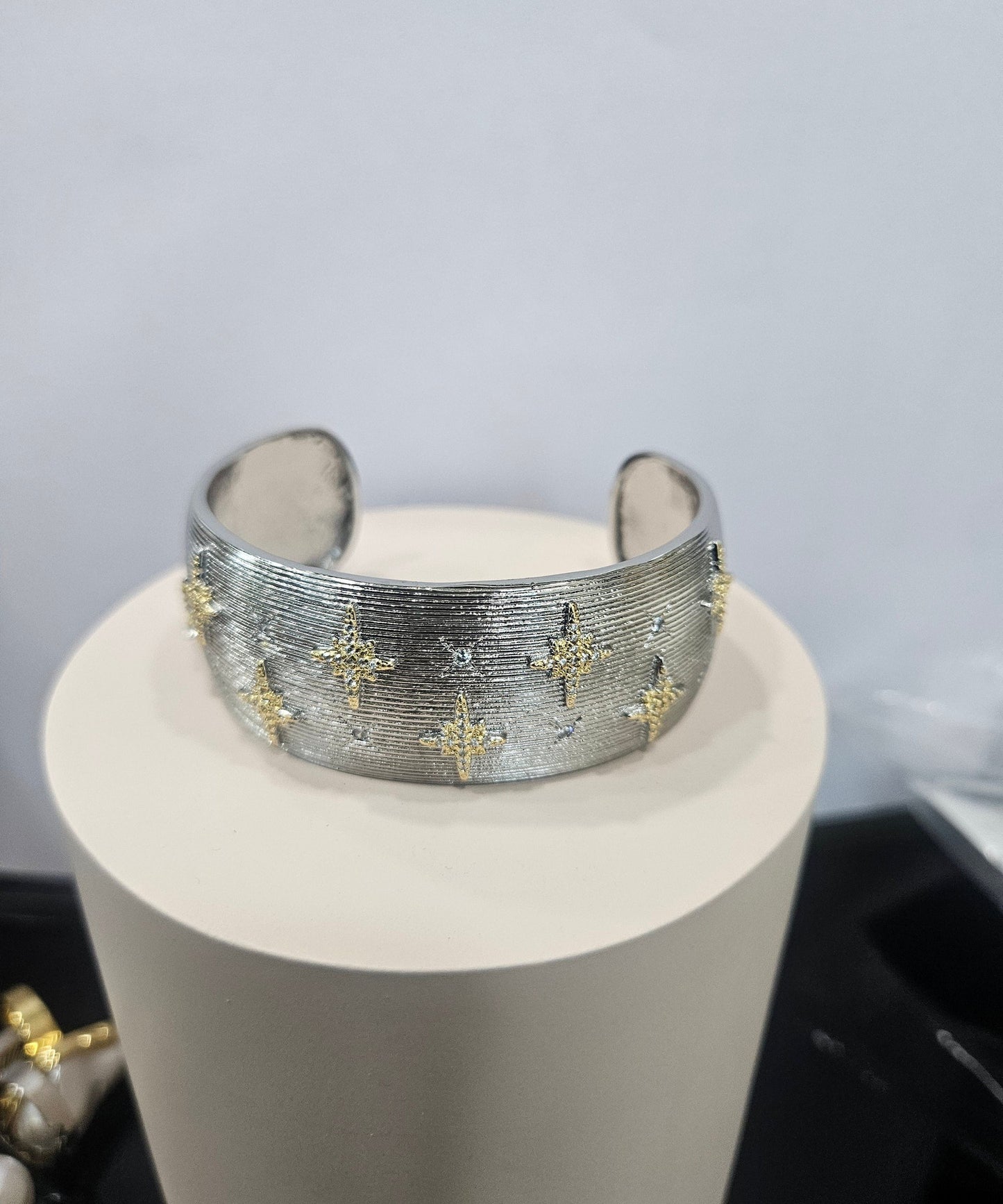 Celestial Radiance - Silver