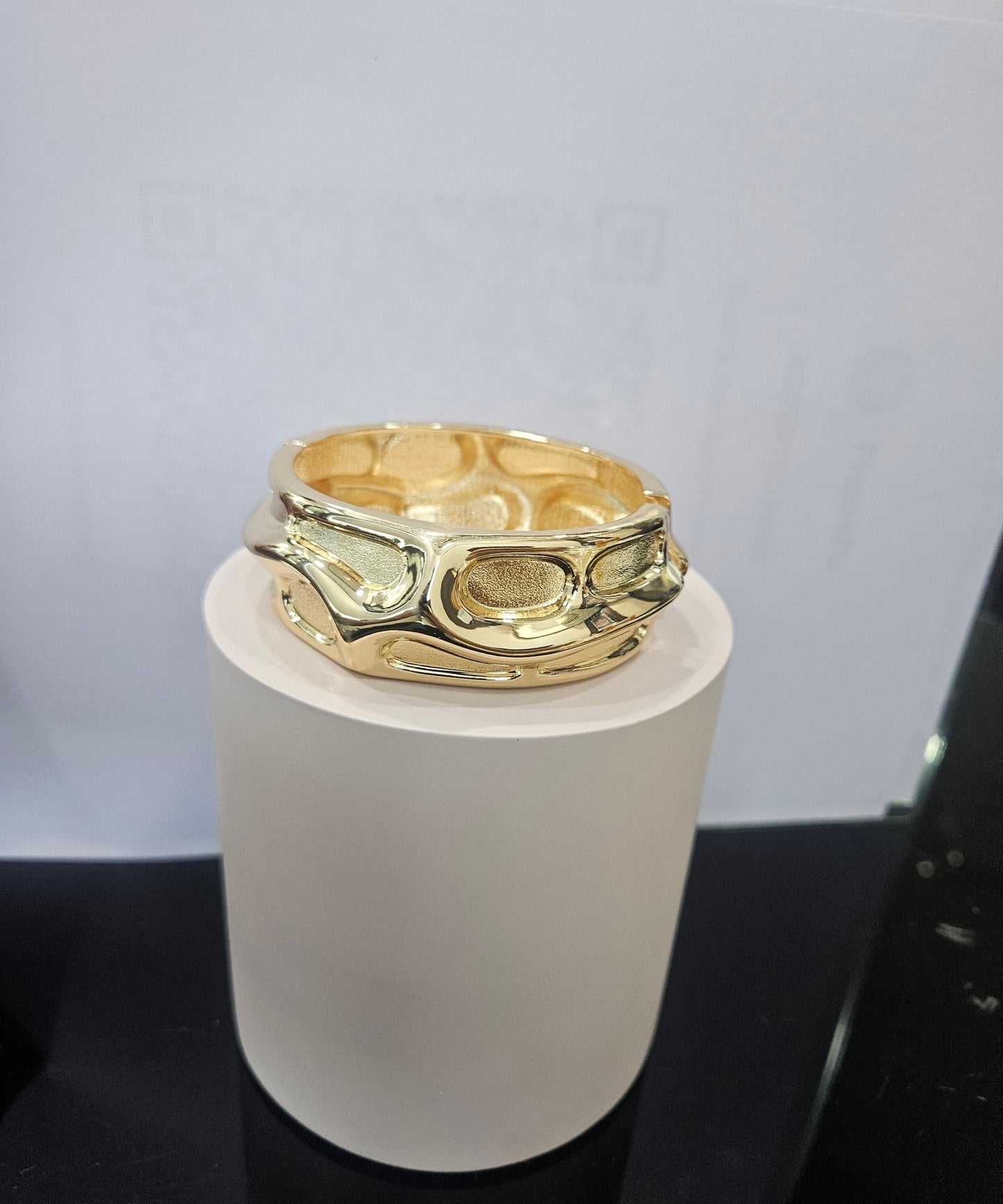 Liquid Gold Cuff