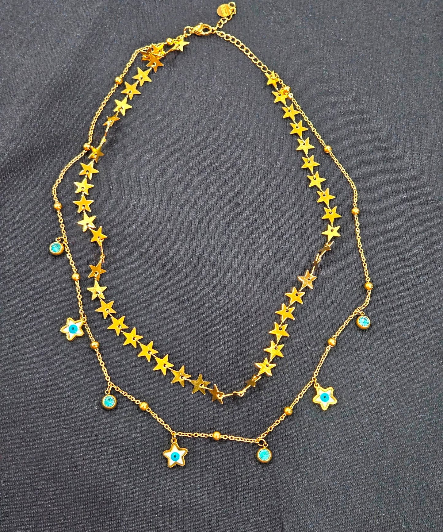 Celestial Azure Necklace