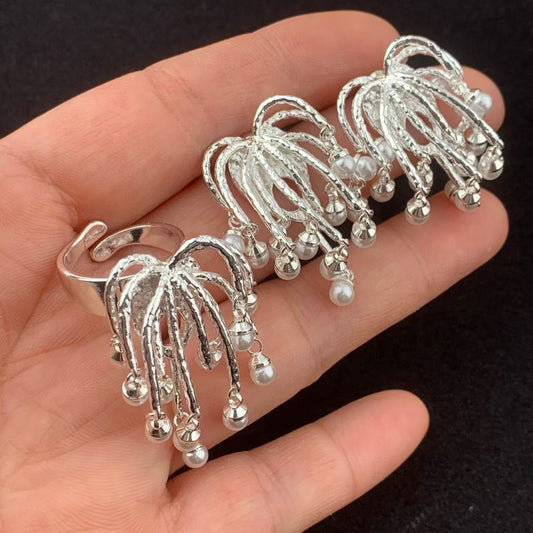Waterfall Earring