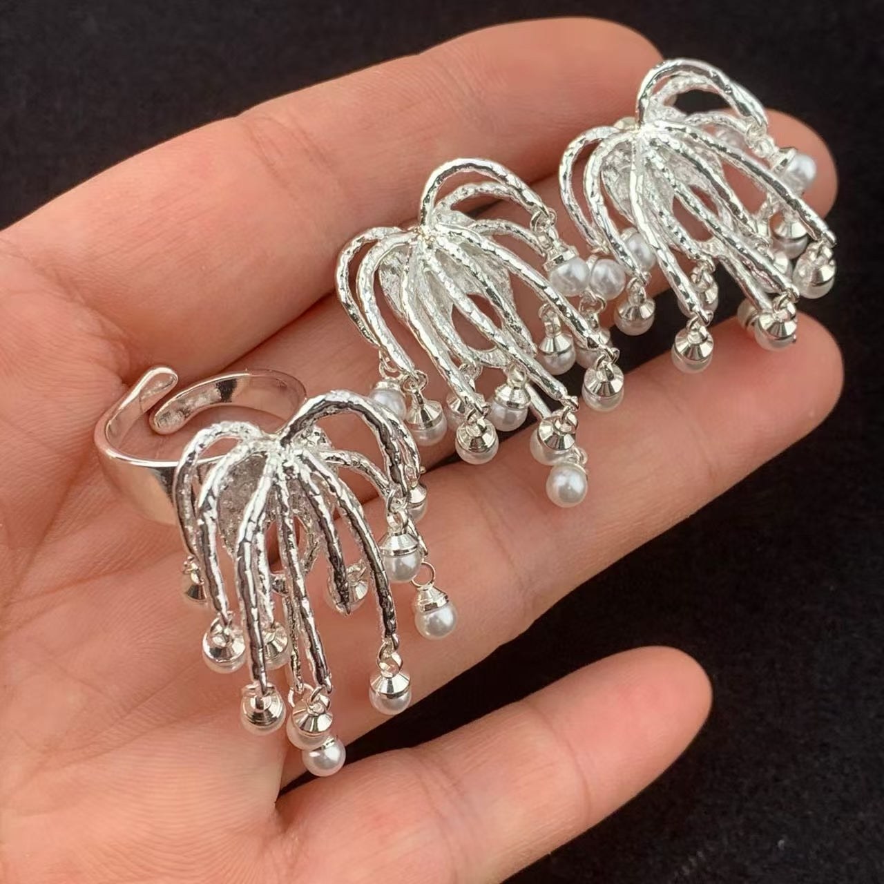 Waterfall Ring