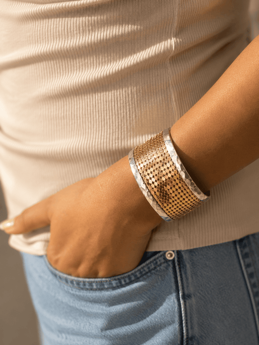 Mesh Luxe Bracelet