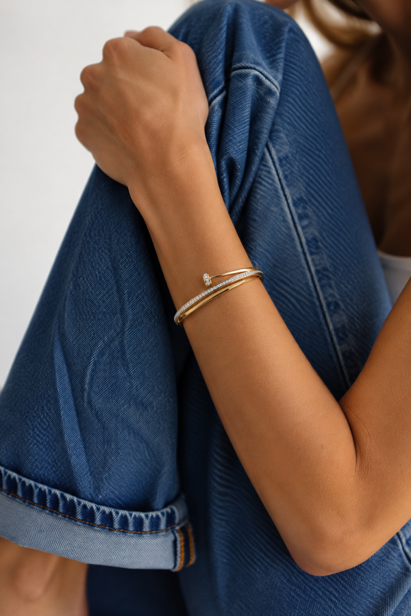 Eclipse Bangle