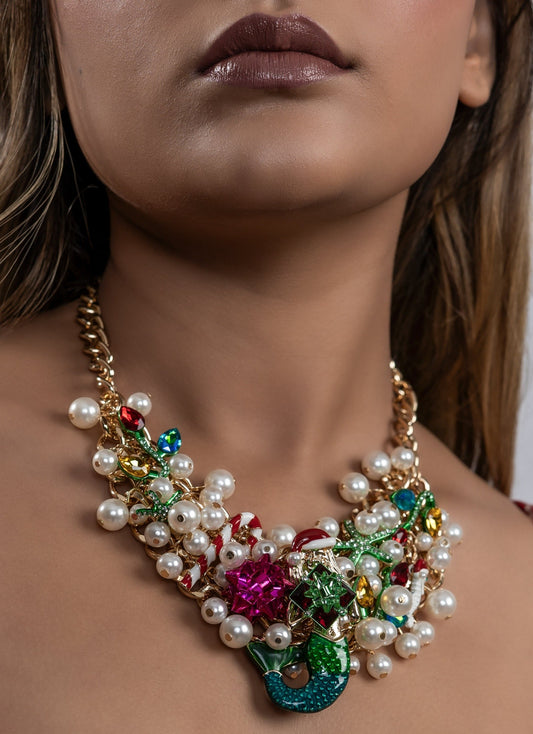 Mermaid Necklace