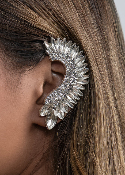 Angel Wing Ear Cuffs