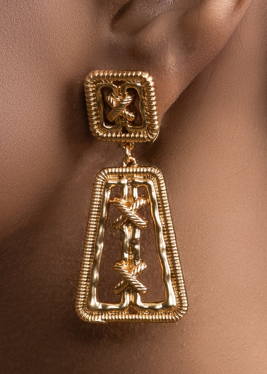 Aurora Drop Earrings