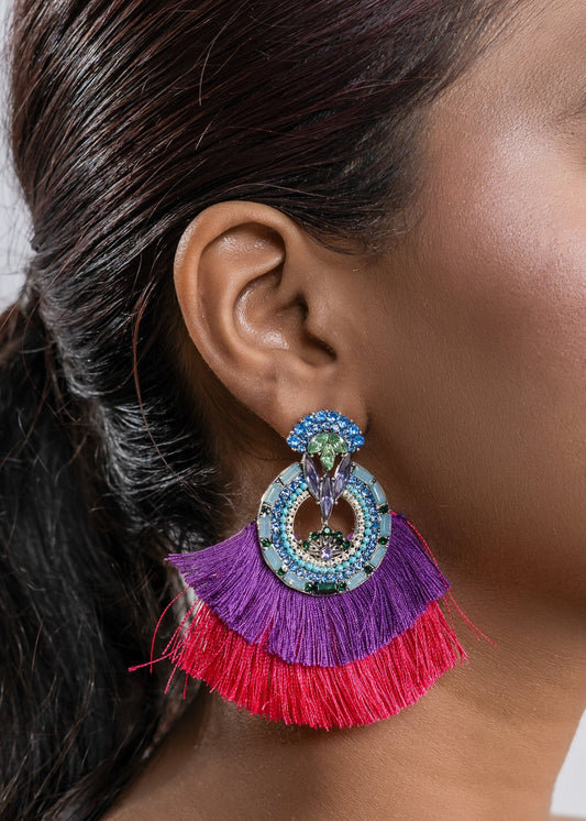 Tassles Dangler