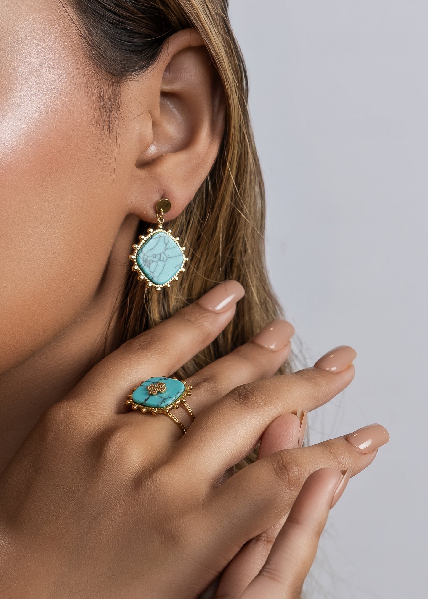 turquoise ring