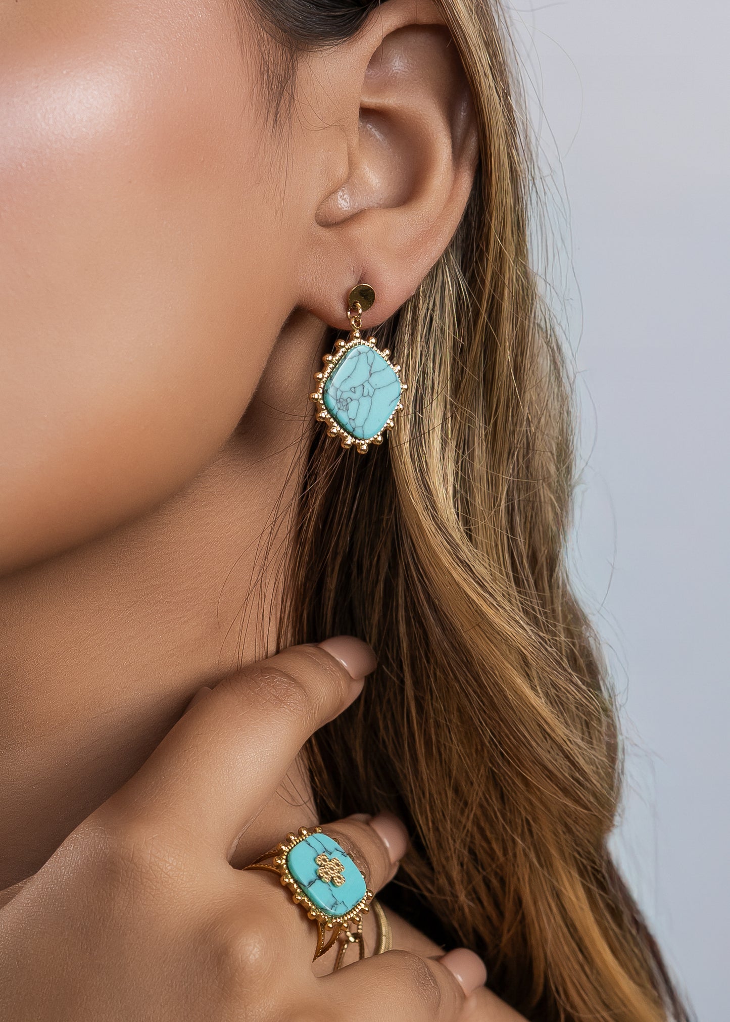 turquoise ring