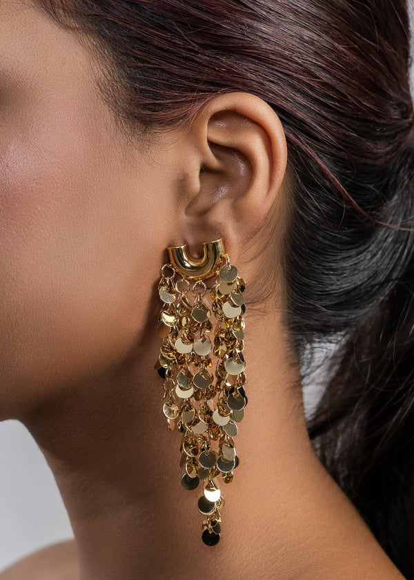 Shimmer Dangler