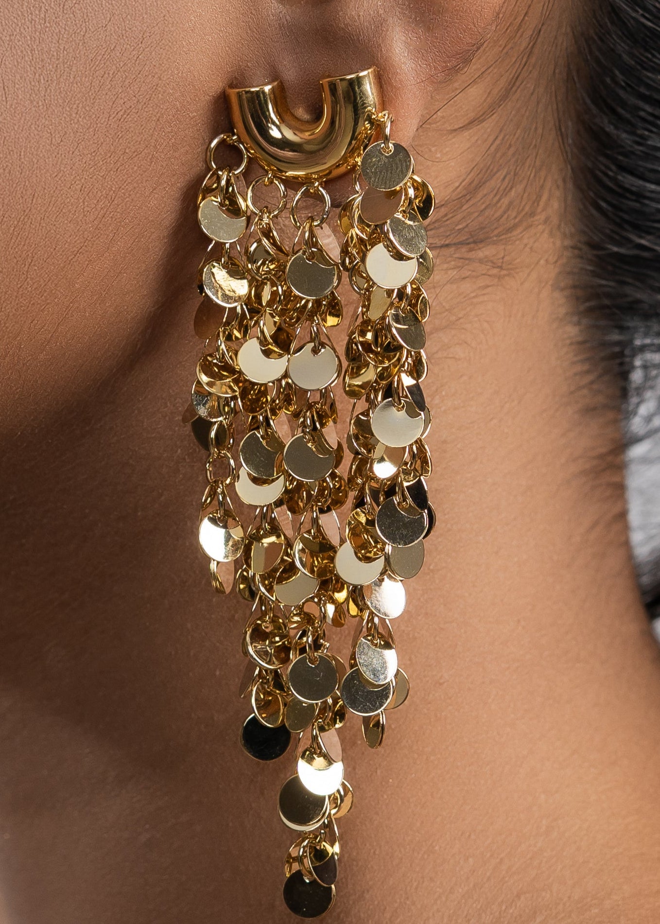 Shimmer Dangler