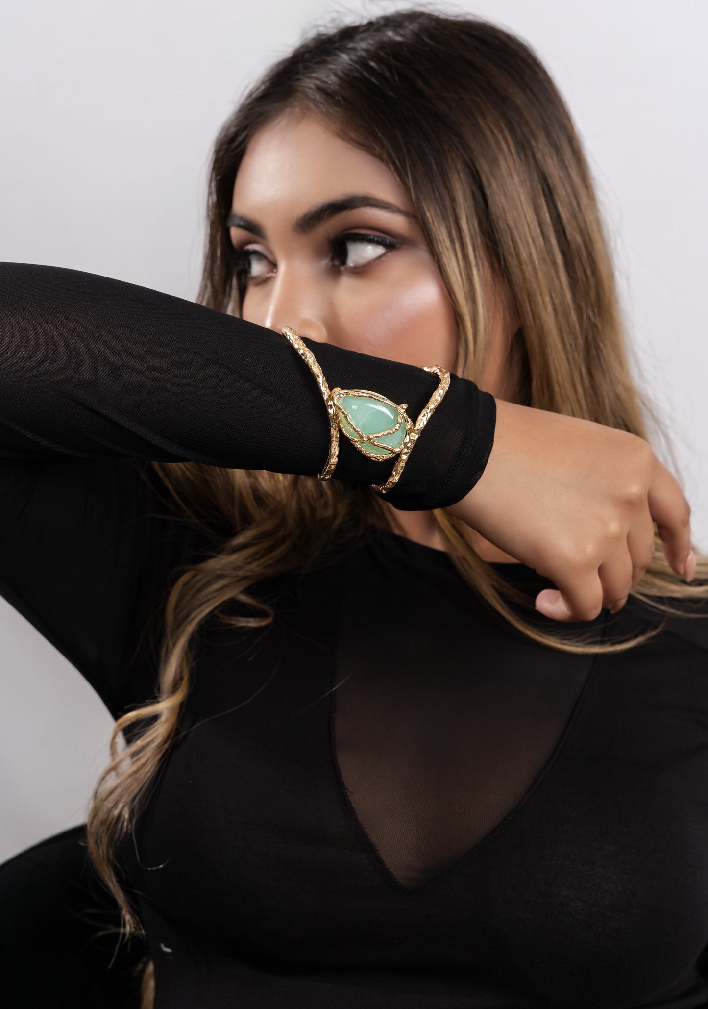 Gilded Bracelet