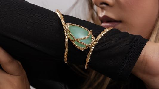 Gilded Bracelet