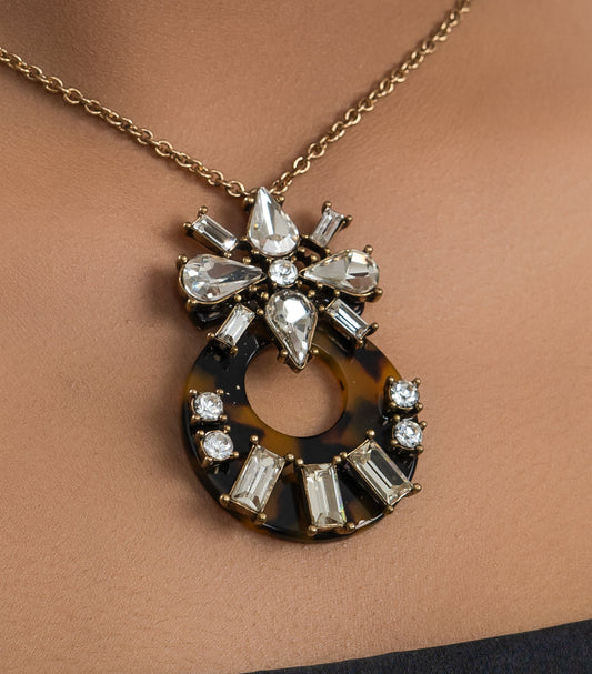 Royal Eclipse Necklace