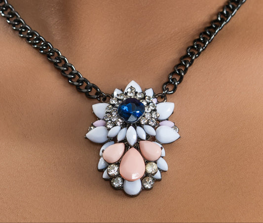 Petal Drop Necklace