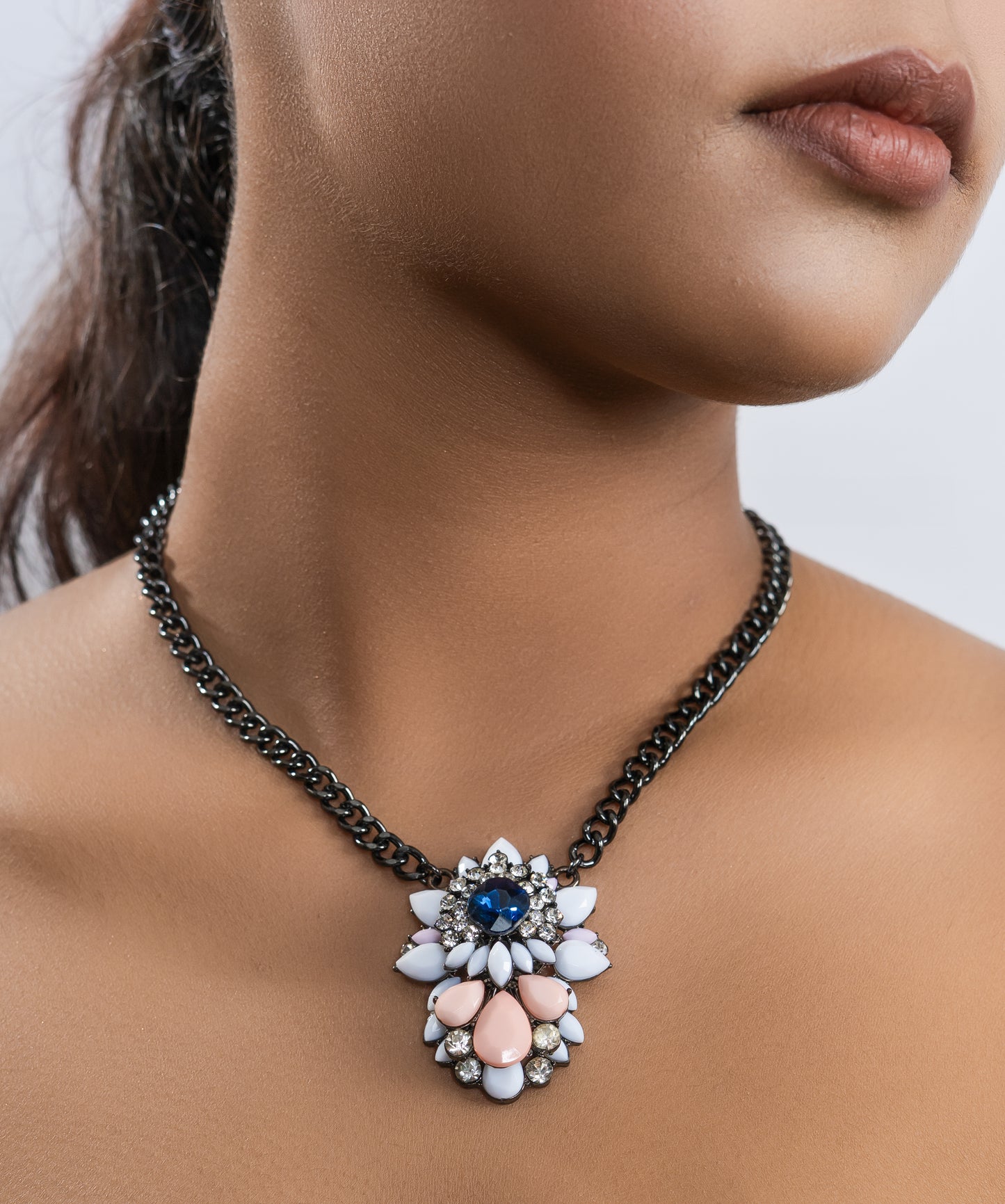 Petal Drop Necklace