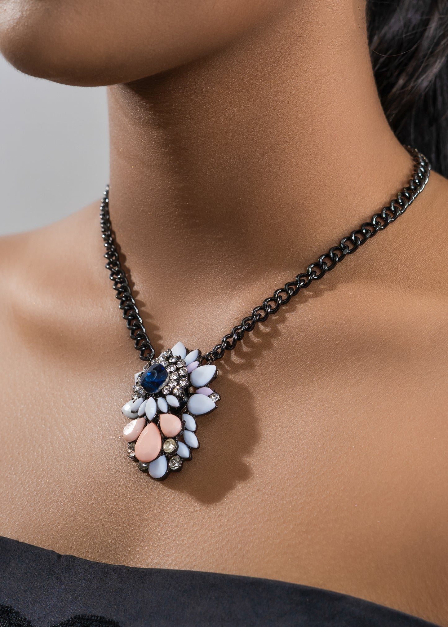 Petal Drop Necklace