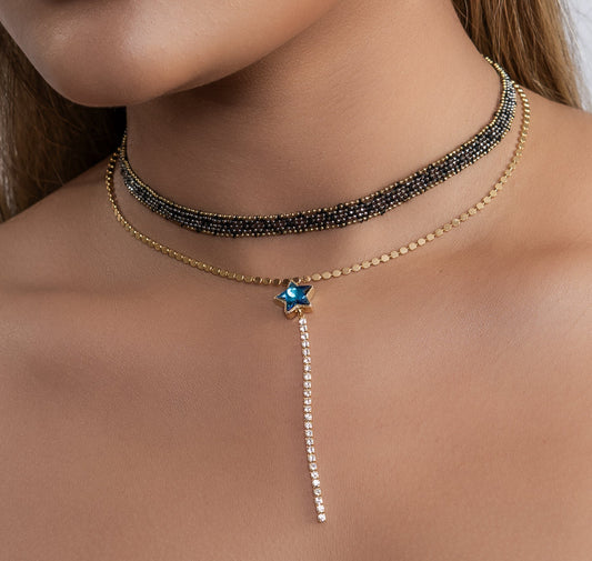Starlight Choker
