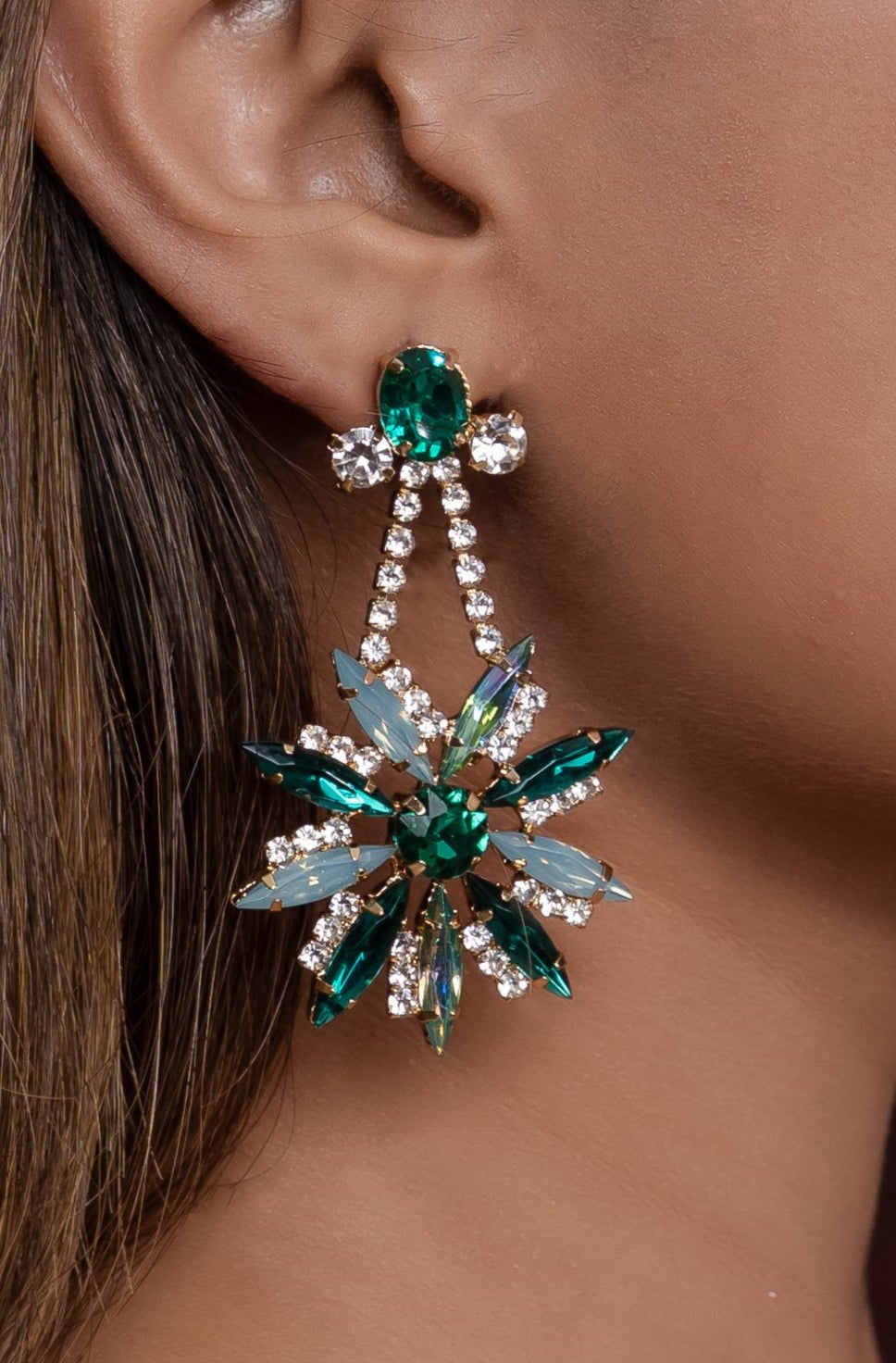 Emerald Dewdrops