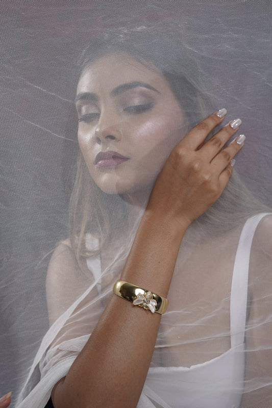Queen Bee Bracelet Gold