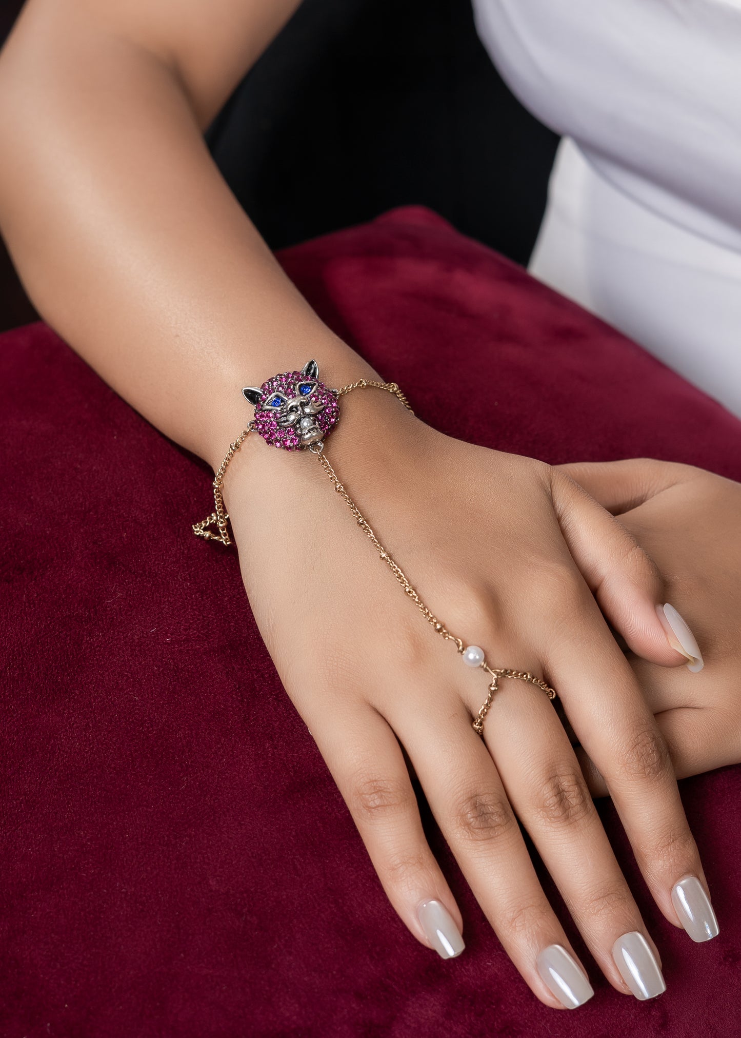 Leopard Bracelet