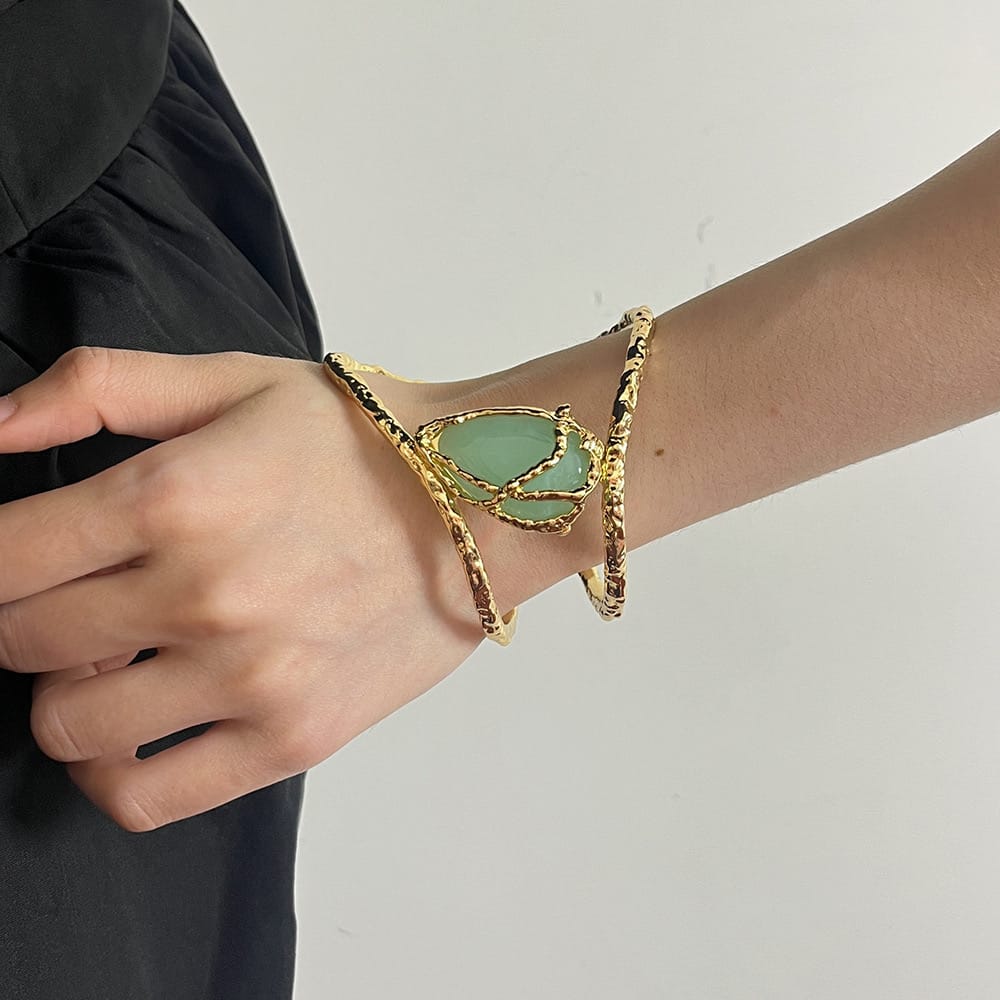 Gilded Bracelet