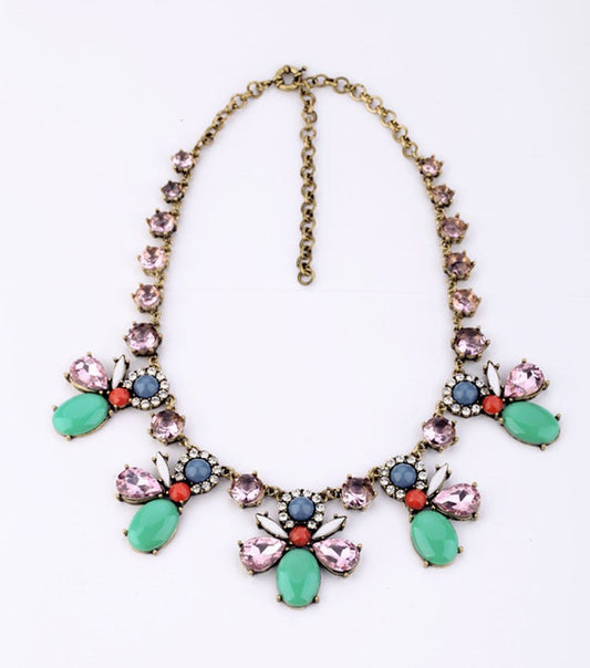 Glamstorm Necklace