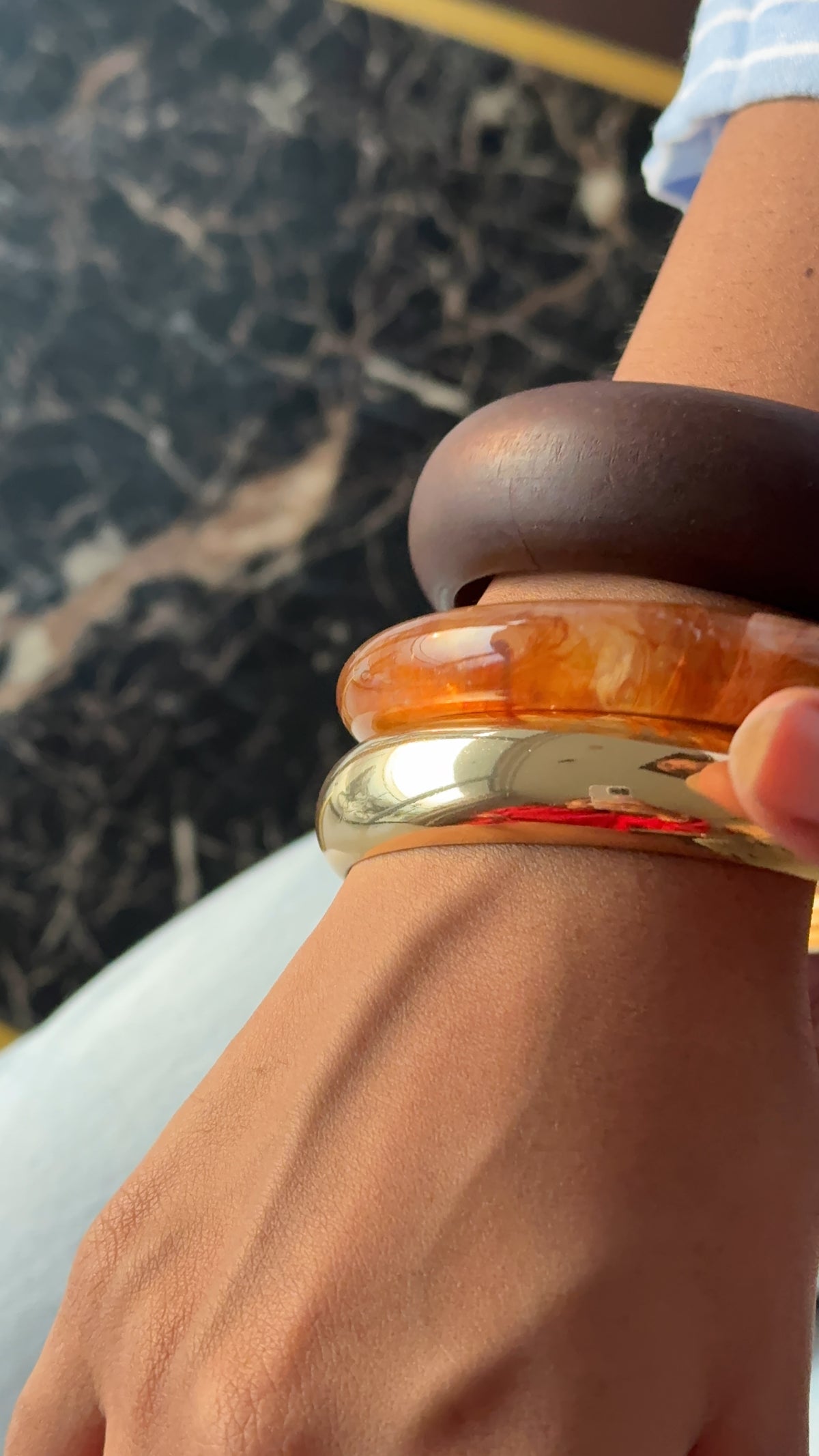 Wooden Luxe Stack