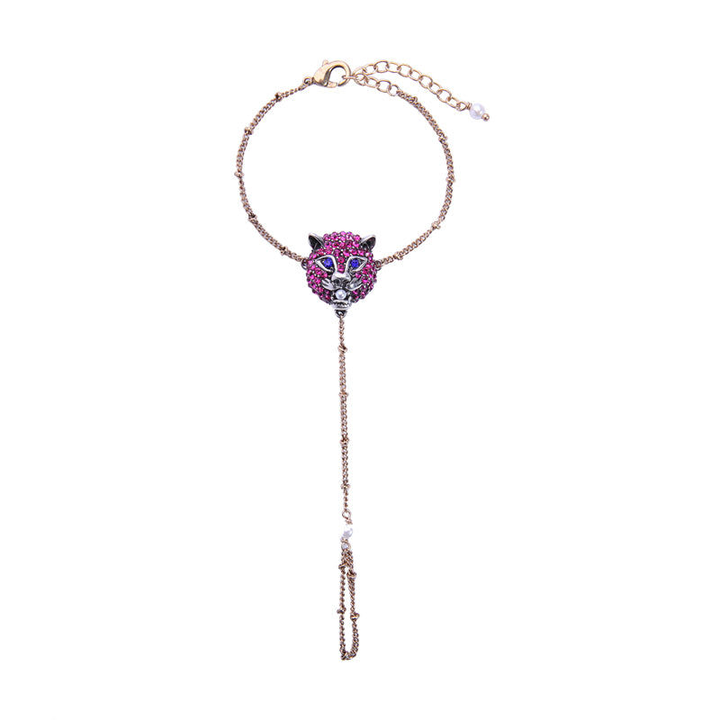 Leopard Bracelet
