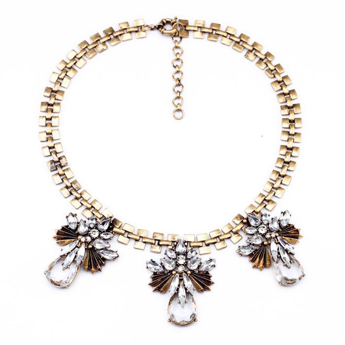 Lira Necklace