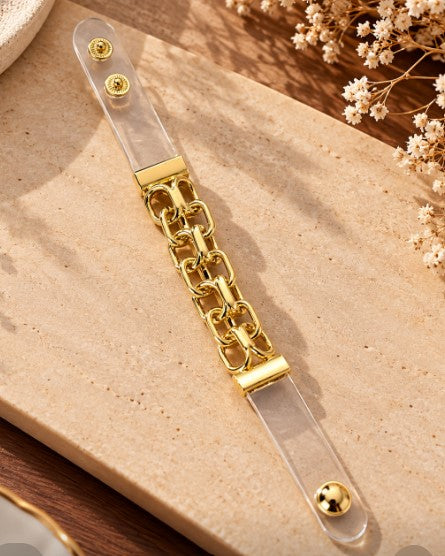 Lucent Link Bracelet