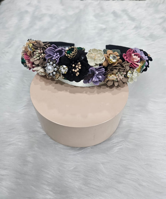Floral Hairband