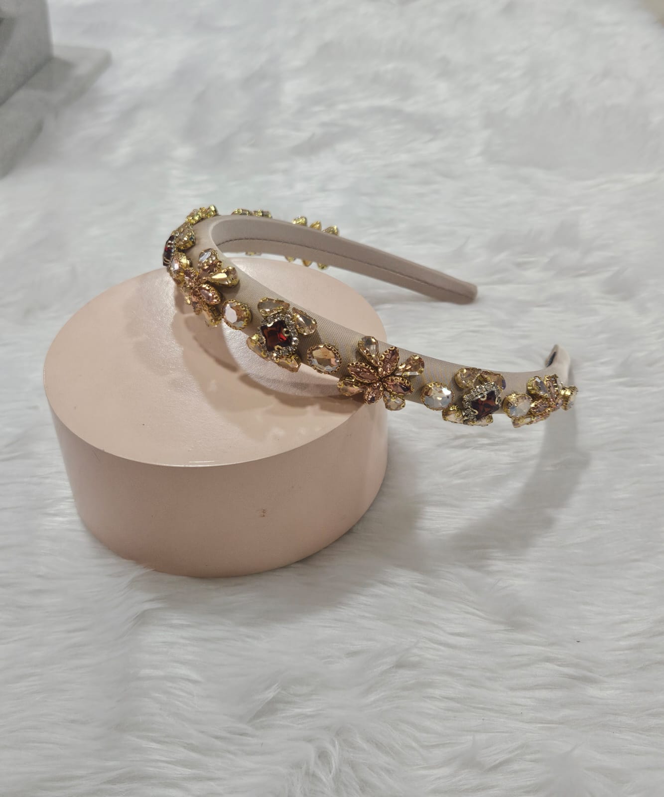 Dazzle Strand Hairband