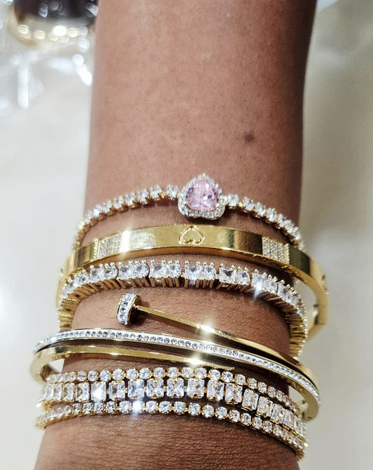 Eclipse Bangle