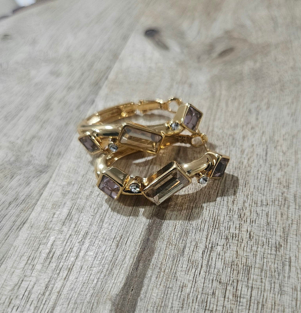 Mosaic Earrings