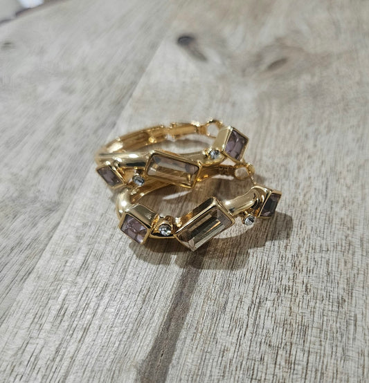 Mosaic Earrings