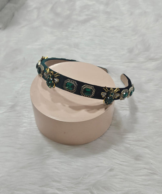 Colourful Bee Hairband