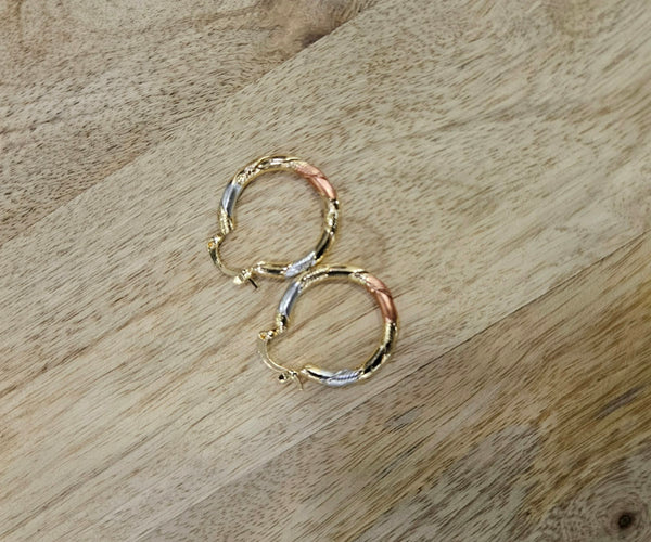 TriGlow Round Hoops