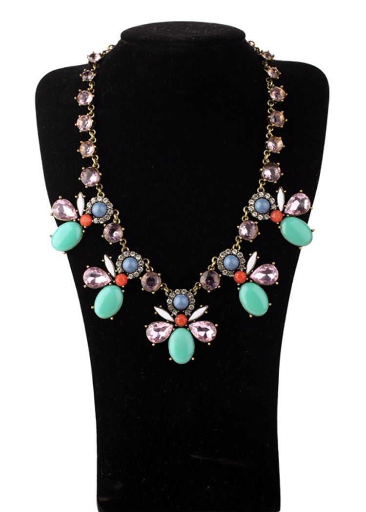 Glamstorm Necklace