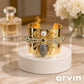 Chunky Beetle Cuff