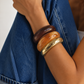 Wooden Luxe Stack