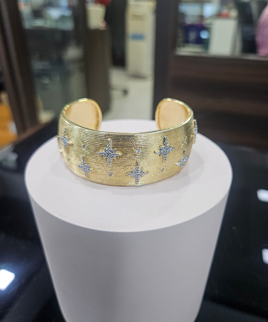 Celestial Radiance - Gold