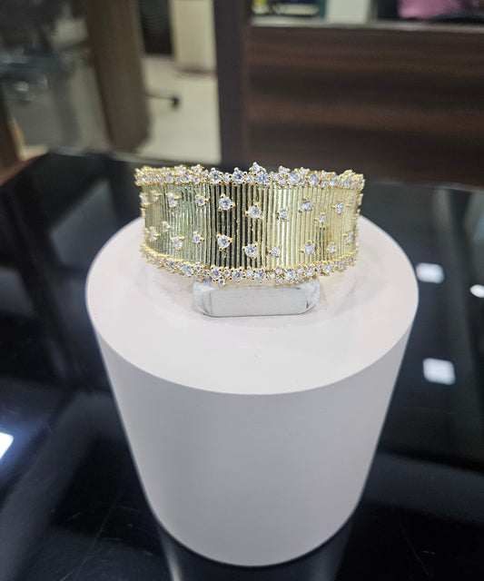 Golden Constellation Bracelet