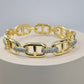 Infinity Link Bracelet
