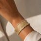 Golden Constellation Bracelet