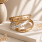 Luna Dot Trio Bracelets