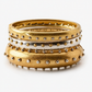 Luna Dot Trio Bracelets