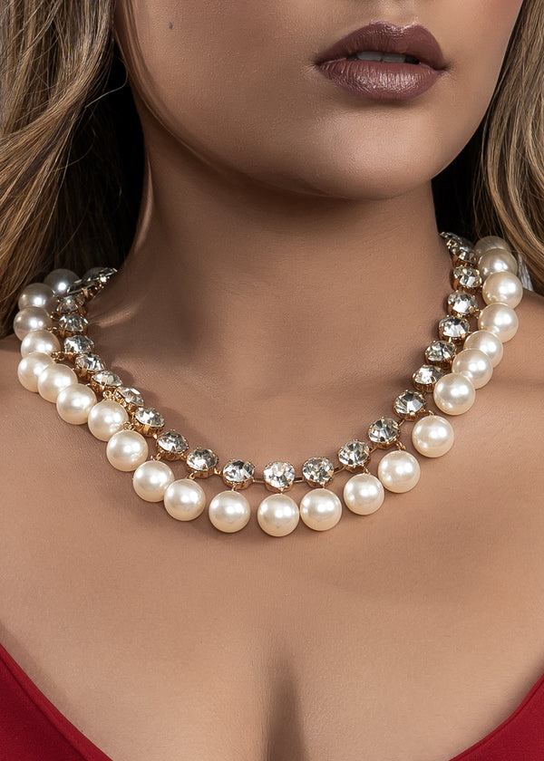Élan Pearl Necklace