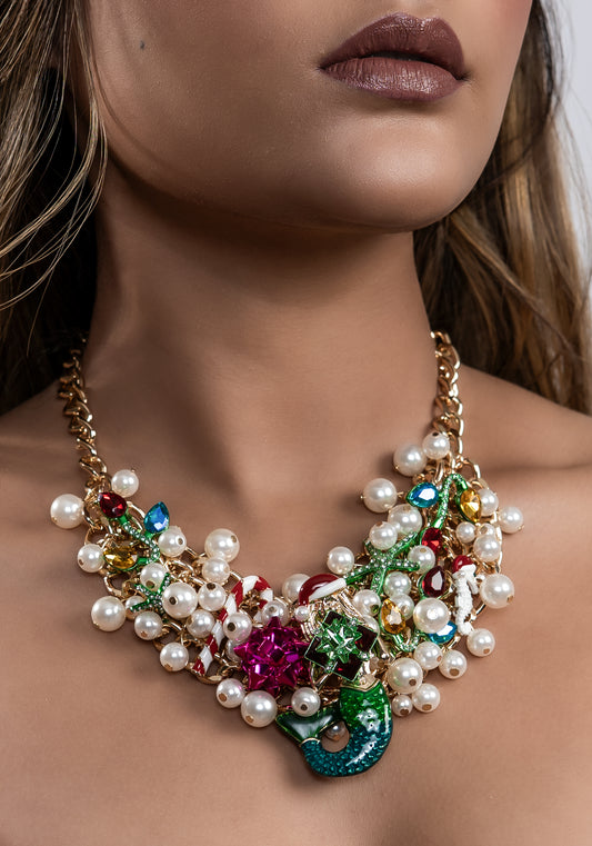 Mermaid Necklace
